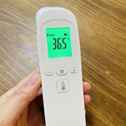 体温計 センサー 非接触型体温計の人気おすすめランキング15選【簡易性と利便性も】｜セレクト